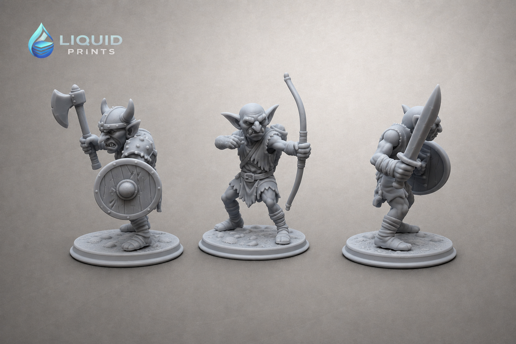 Goblin Warband
