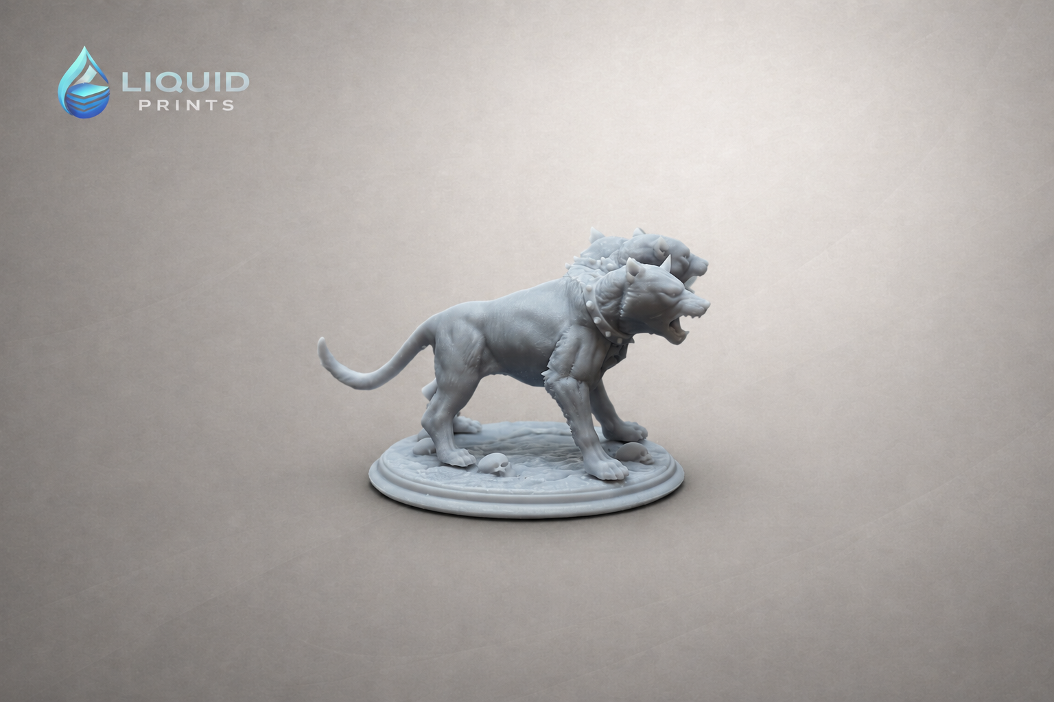 Deadmaw – Cerberus