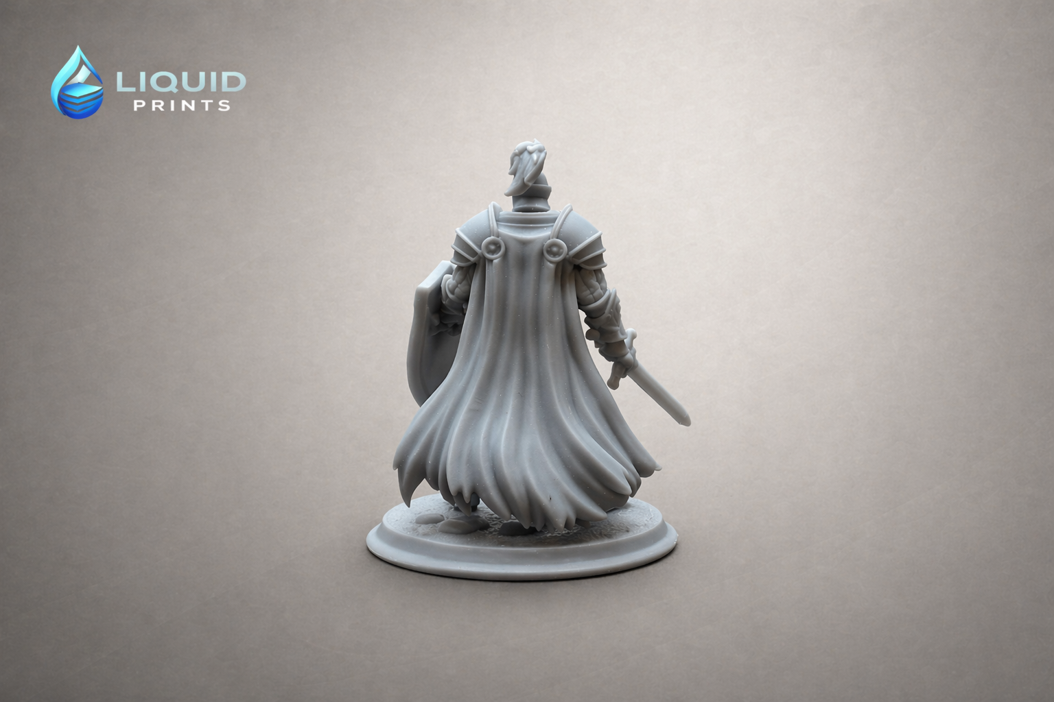 Ser Kael Brightshield – Warrior
