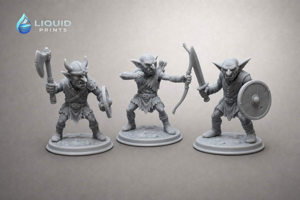 Goblin Warband