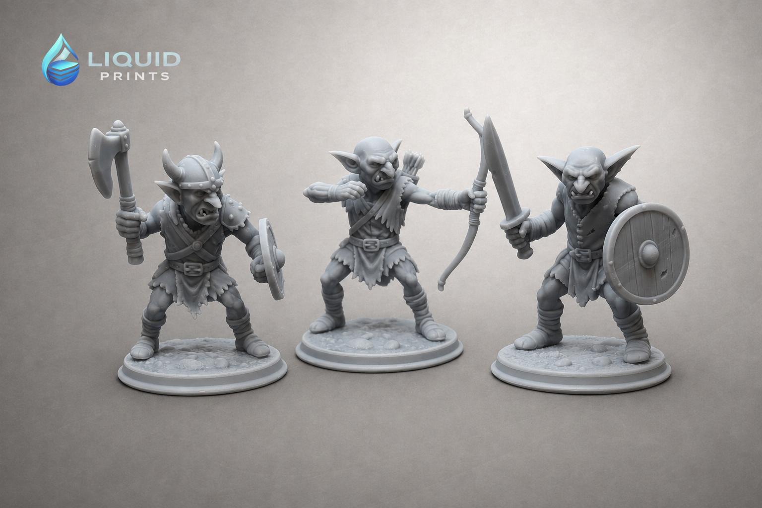 Goblin Warband