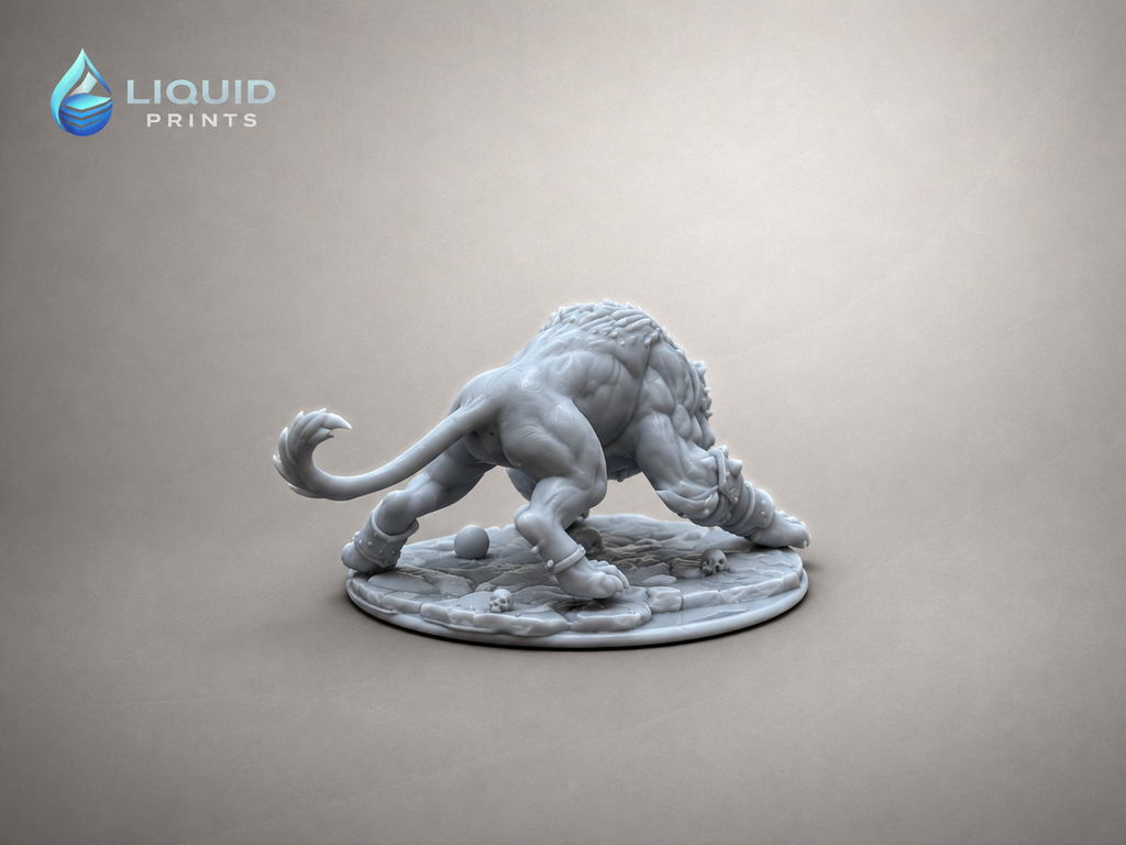 Shadowclaw - Panther