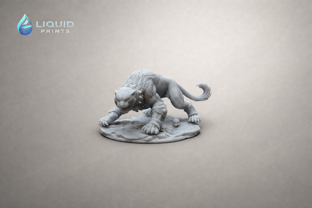 Shadowclaw - Panther
