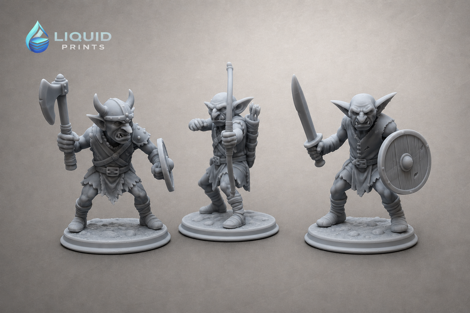 Goblin Warband