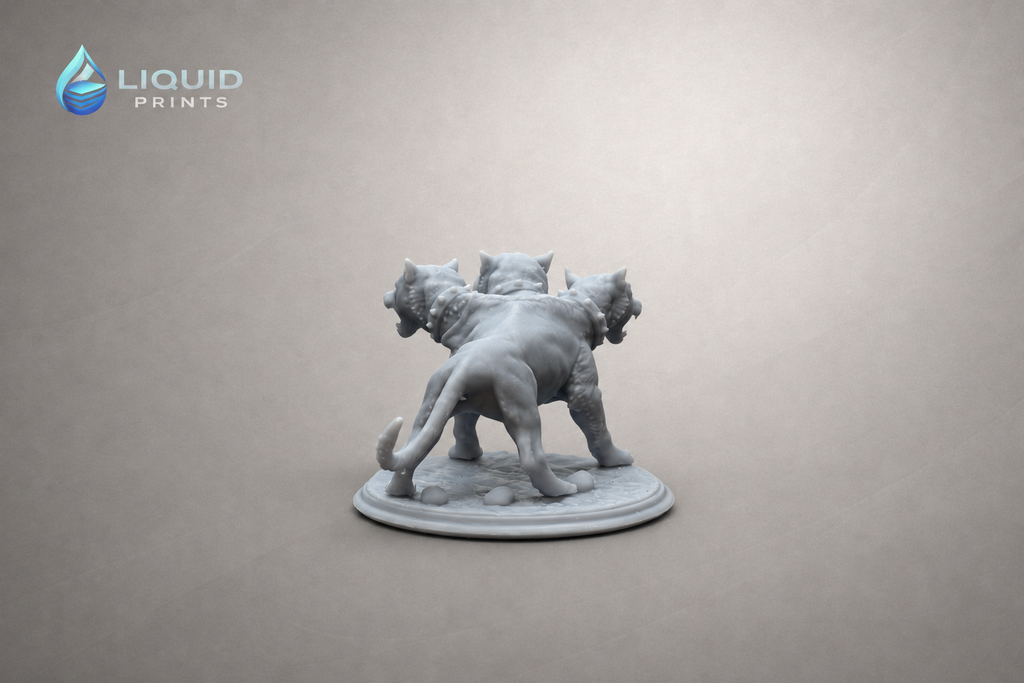 Deadmaw – Cerberus