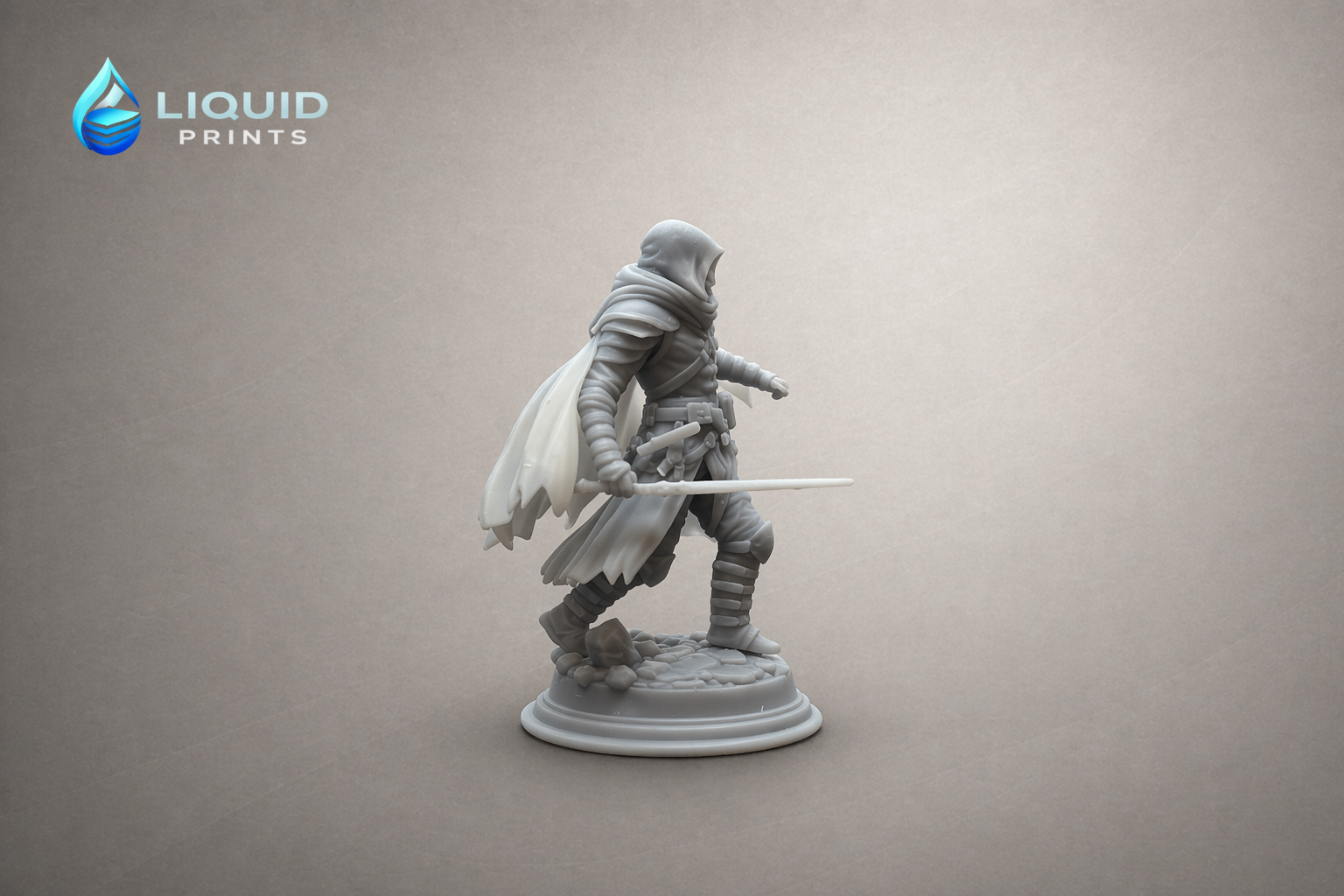 Griss Nightshade – Rogue