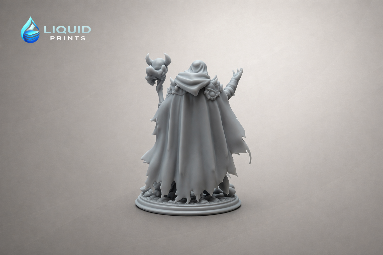 Morveth Duskbinder – Warlock