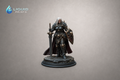 Valeria Grimward – Dark Paladin