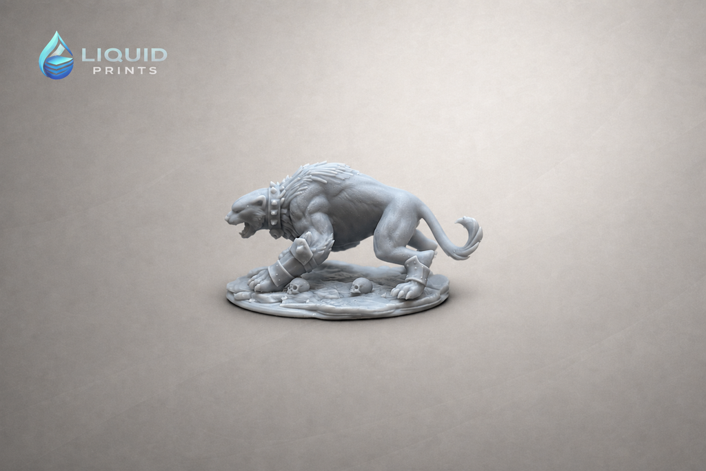Shadowclaw - Panther