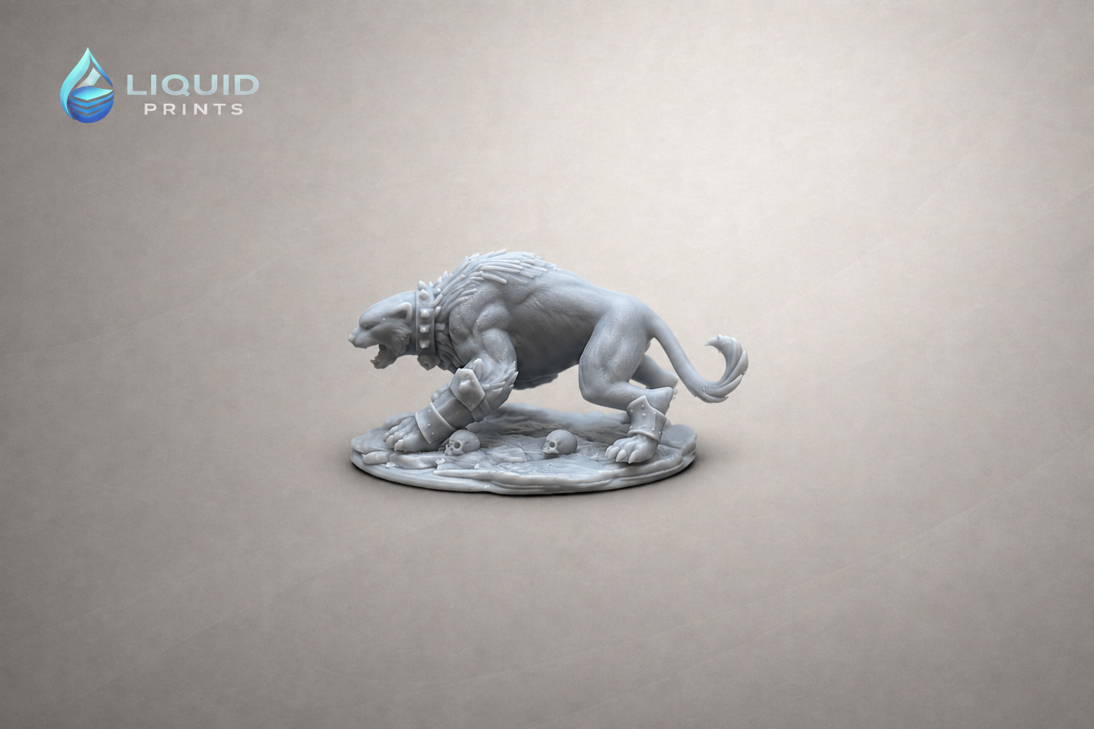 Shadowclaw - Panther