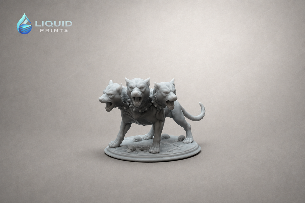 Deadmaw – Cerberus
