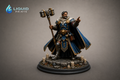 Baldric Dawnwarden – Cleric