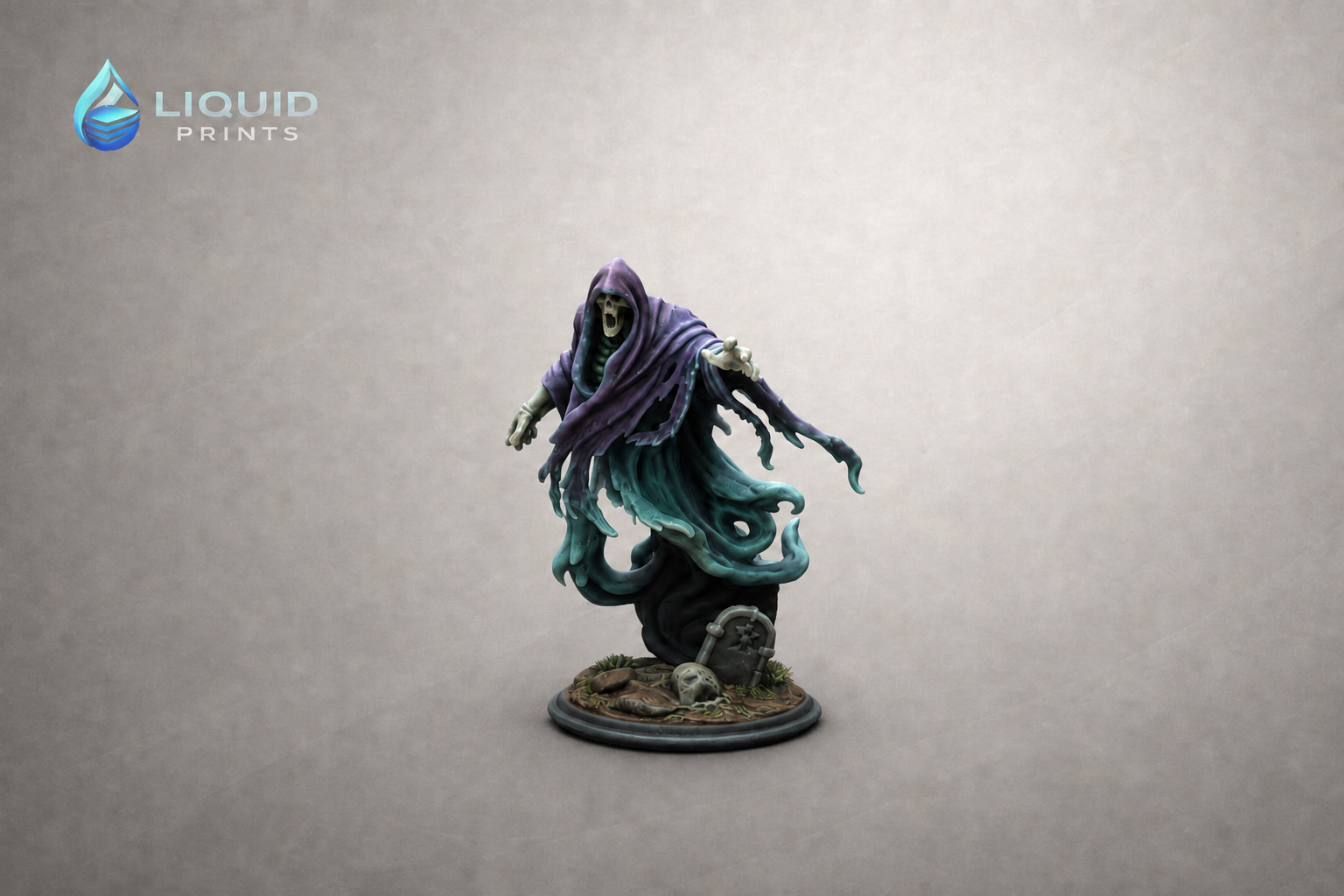 Soulveil - Wraith
