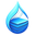 Liquid Prints logo