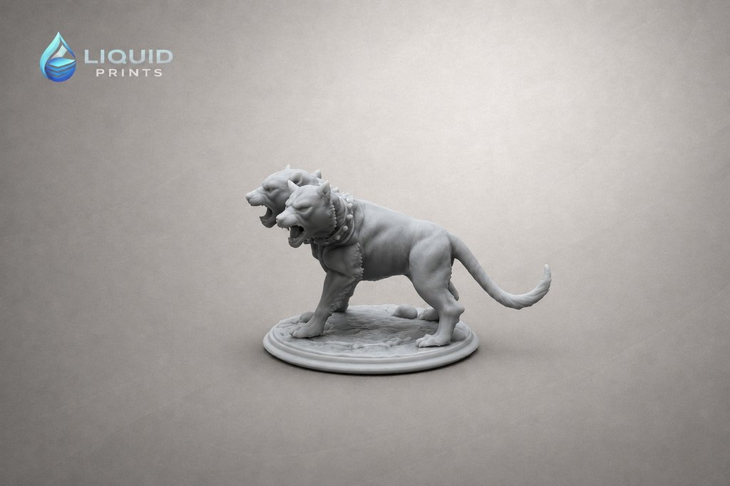 Deadmaw – Cerberus