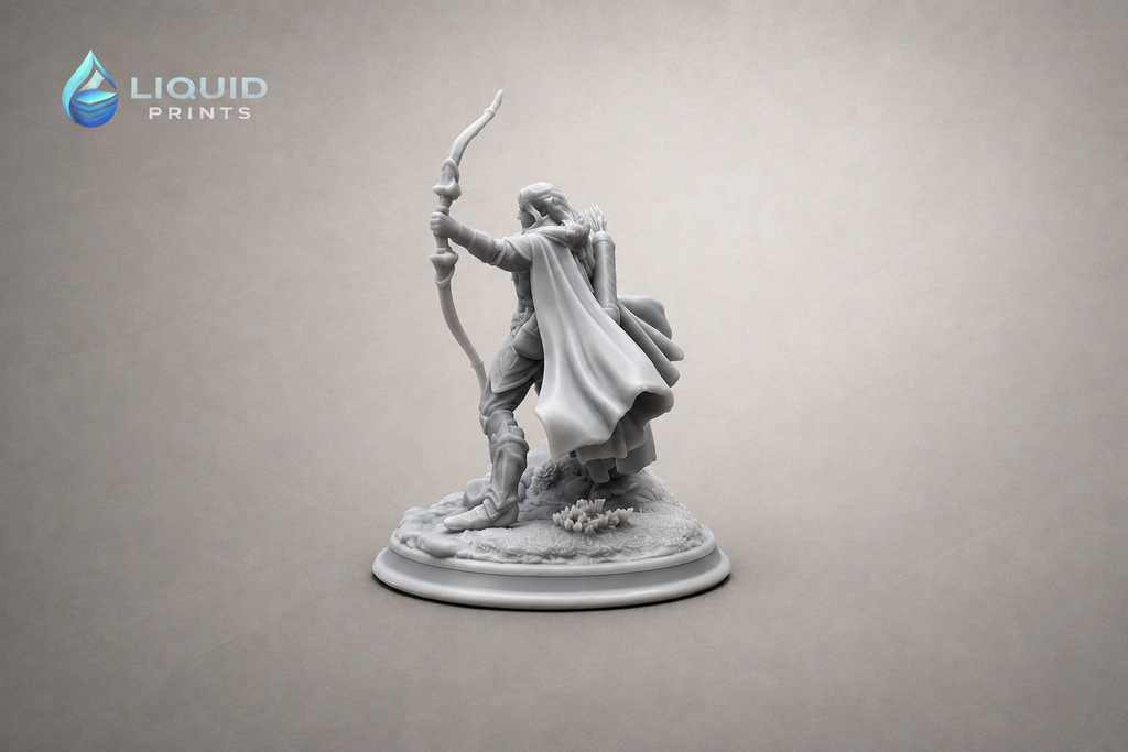 Sylren Nightwind - Ranger