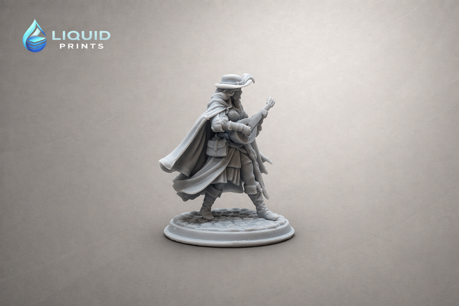 Lyra Windwhisper – Bard