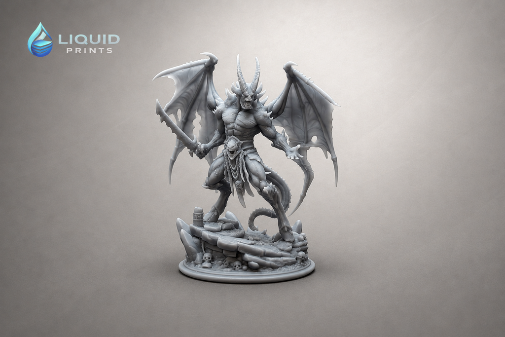 Malzareth the Infernal Lord