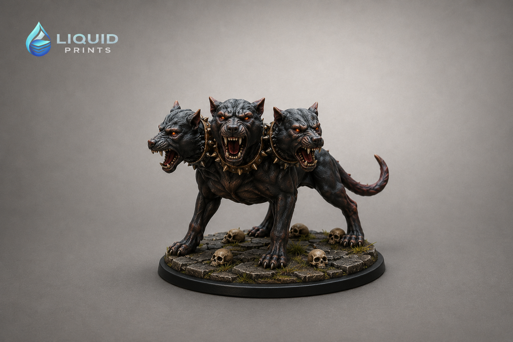 Deadmaw – Cerberus