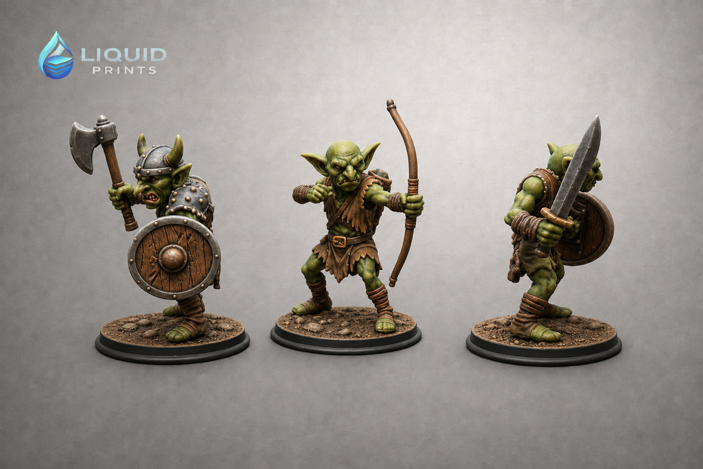 Goblin Warband