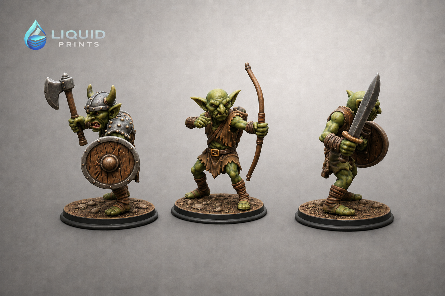 Goblin Warband