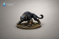 Shadowclaw - Panther