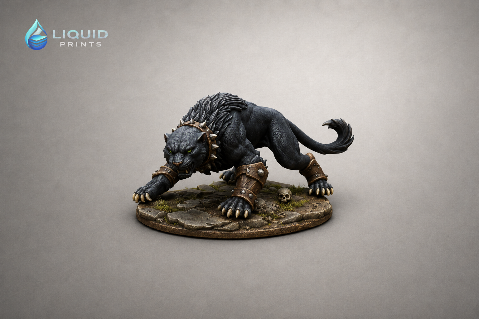 Shadowclaw - Panther