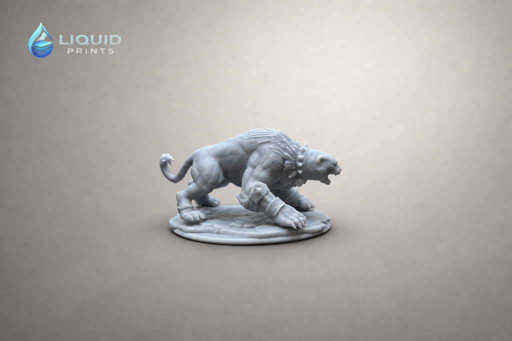 Shadowclaw - Panther