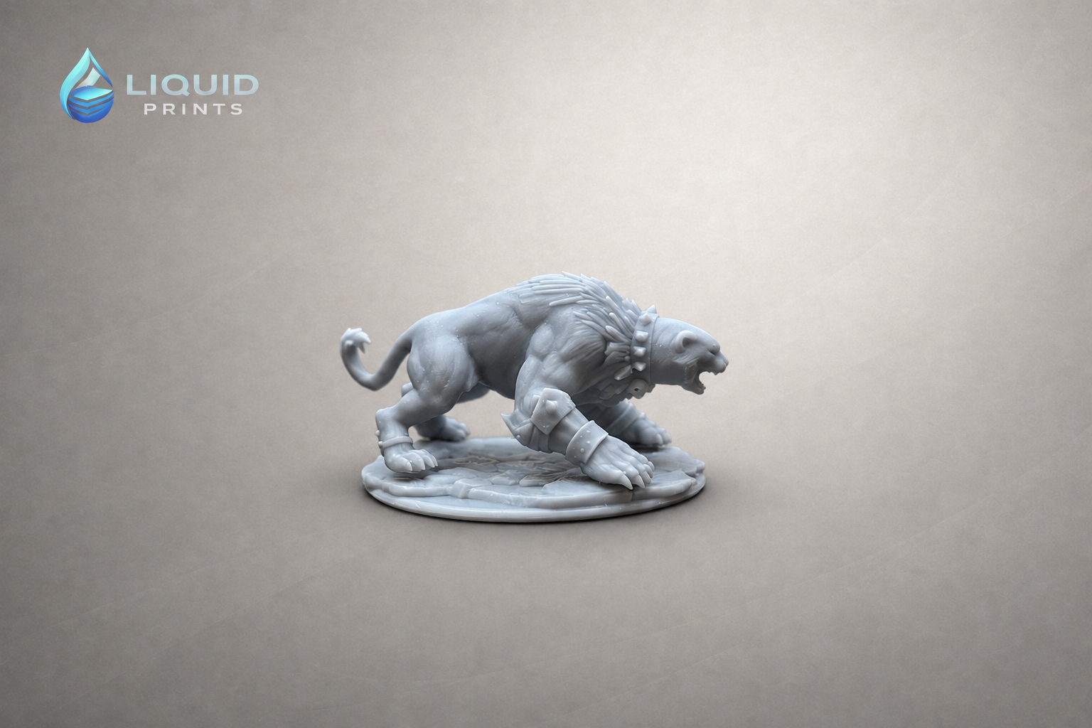 Shadowclaw - Panther