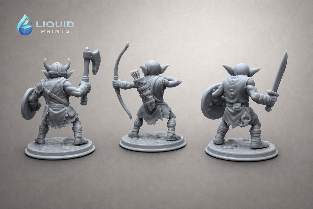 Goblin Warband