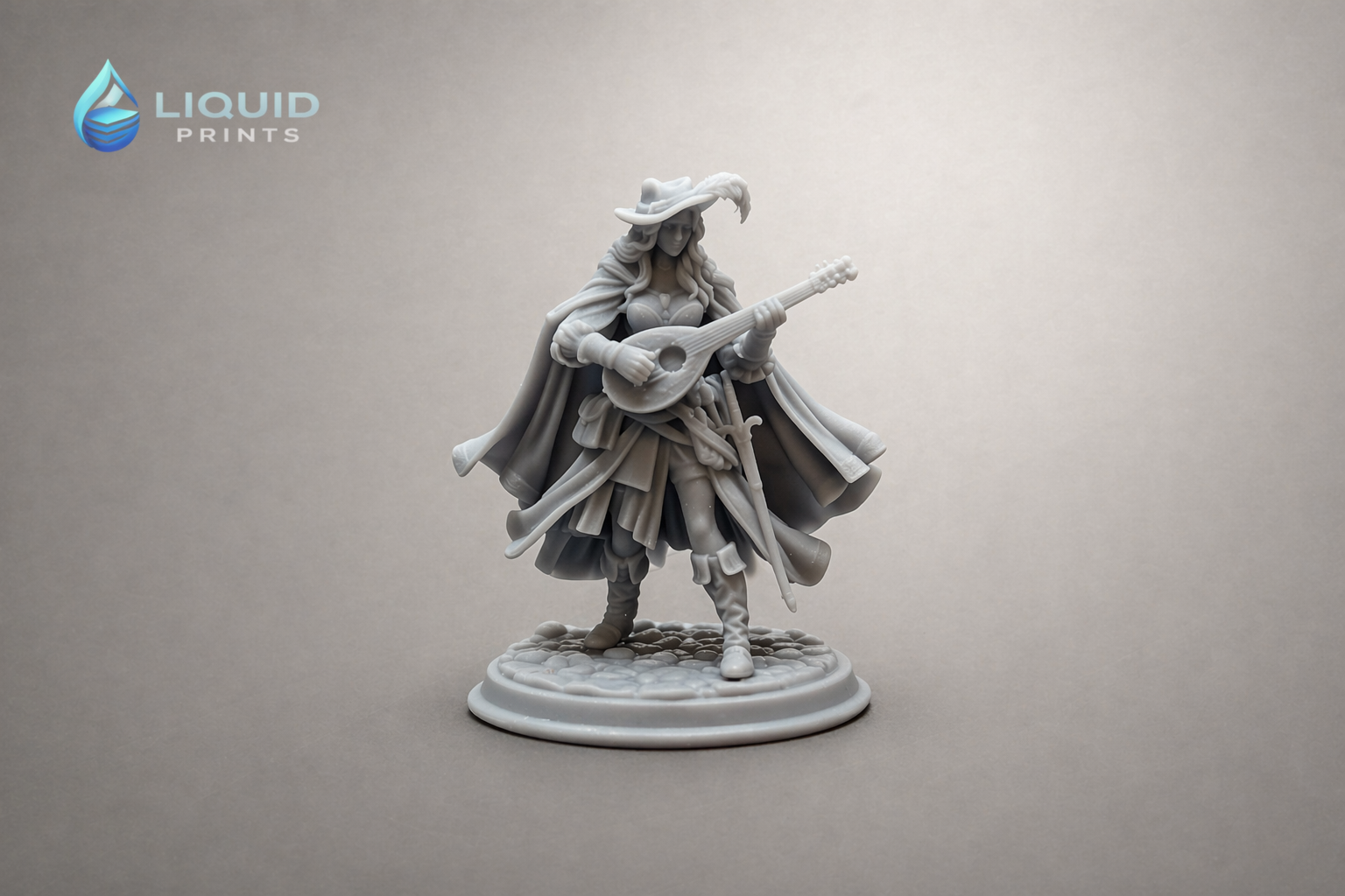 Lyra Windwhisper – Bard