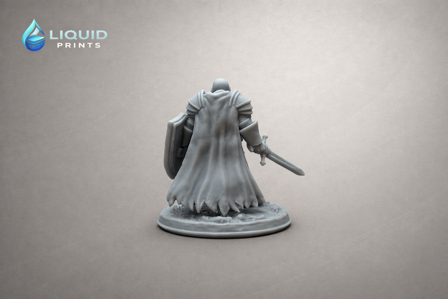 Thorin Ironguard – Warrior