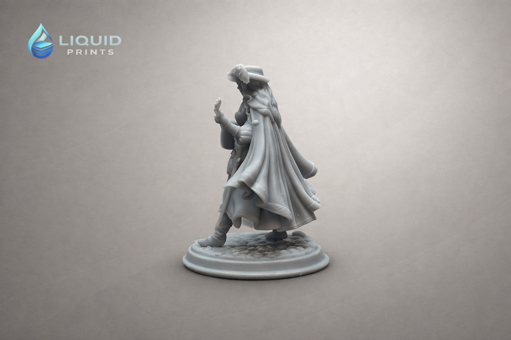 Lyra Windwhisper – Bard