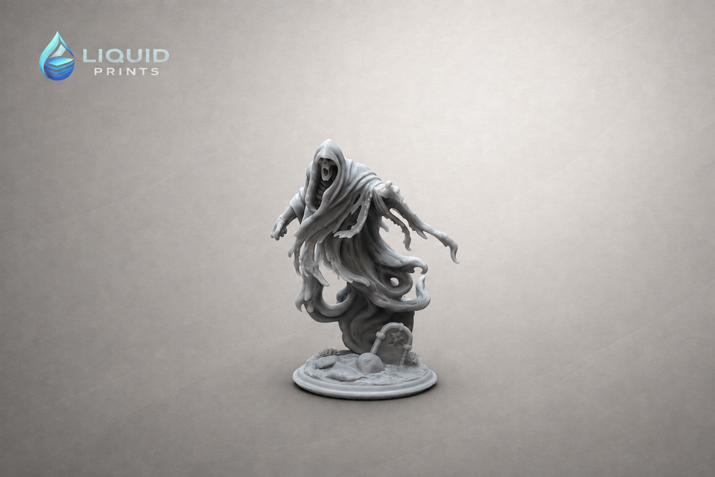 Soulveil - Wraith