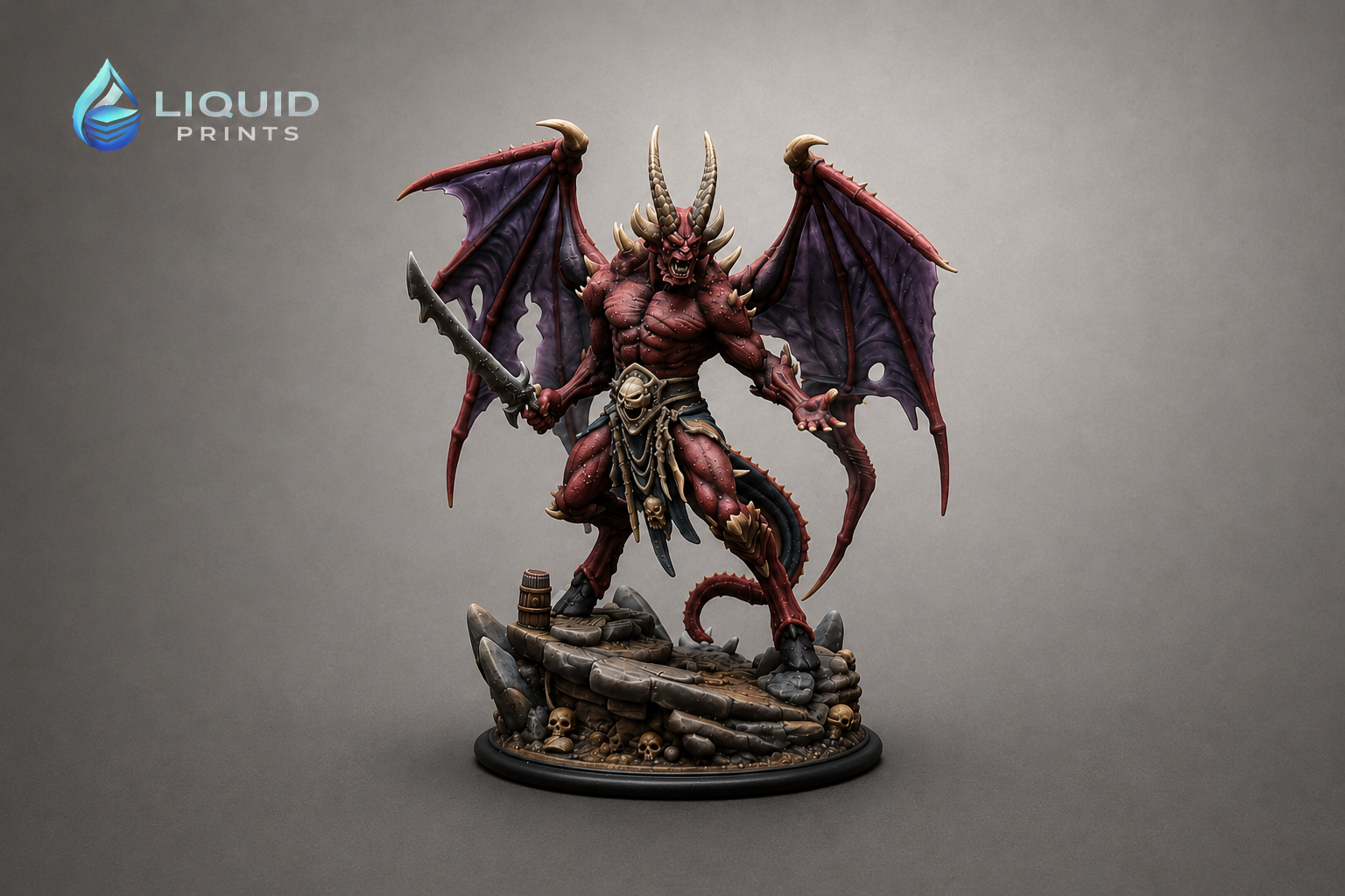 Malzareth the Infernal Lord