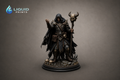 Morveth Duskbinder – Warlock