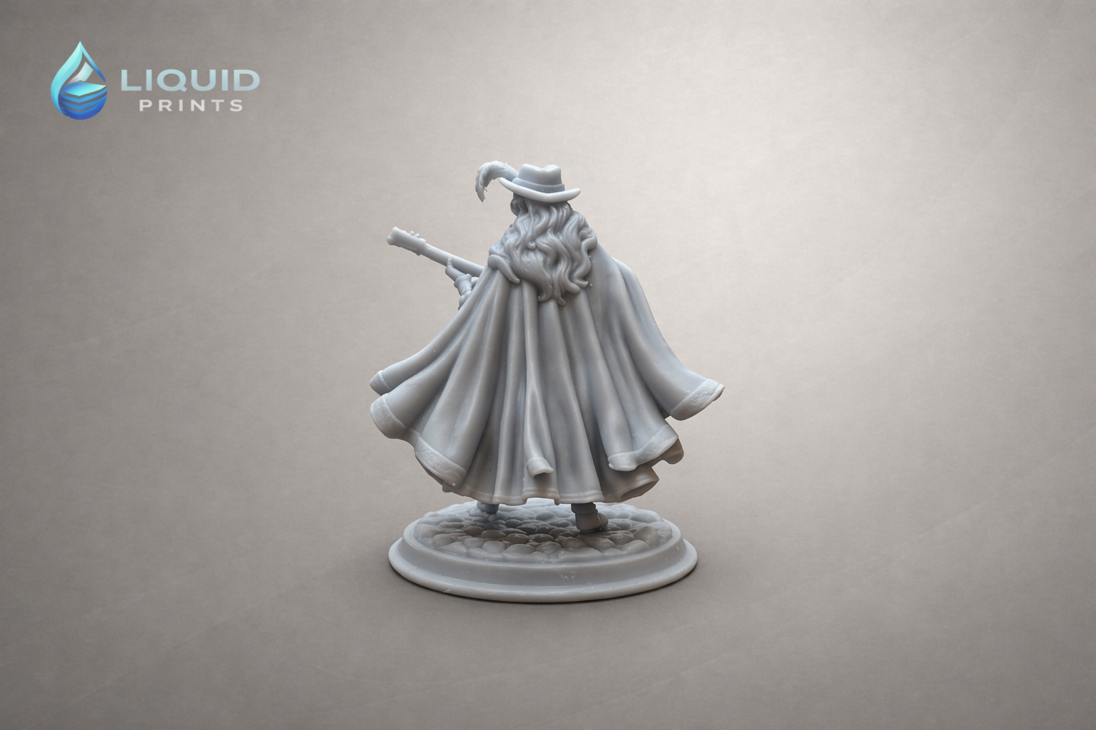 Lyra Windwhisper – Bard